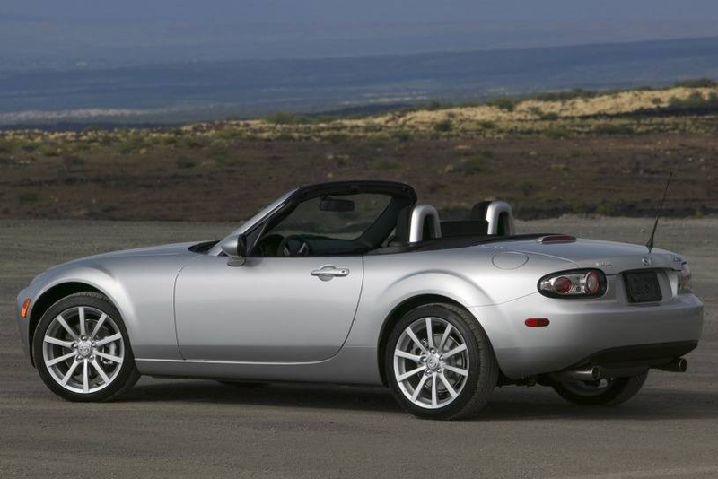 Miata is always the answer.